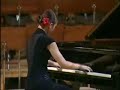 Alexandra Prodaniuc plays Ginastera-Danzas Argentinas