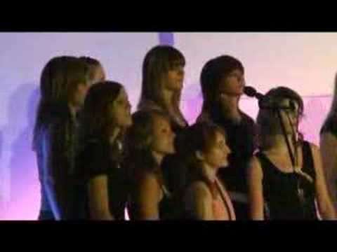 A.S. Soul Singers Jesus Be A Fence