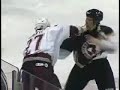 Longest Hockey Fight!!