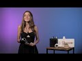 Видеообзор Dreame Hair Dryer Glory-WH (AHD6A-WH)