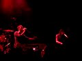 Straylight Run - The Tension And The Terror Live