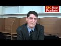 Interview with Greg Weeks at USC Shoah Foundation Institute