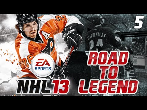 how to grow players in nhl 13