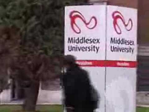 Middlesex University London for SEA