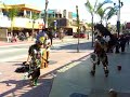 tiajuana mexico indian dancers street performers april 2007 tiajuana mexico indian dancers street performers april 2007