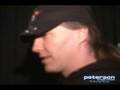 Backstage Queensryche with Geno Bishop and Lee Hollister