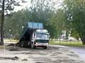 Scania LB86 Tippar Matjord