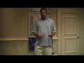 Sean Seshadri Seminar Review