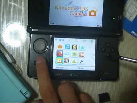how to update nintendo 3ds