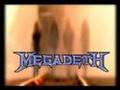 MEGADETH - YOUTHANASIA album commercial