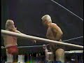 Ron Garvin Burned By Jim Cornette & The Midnight Express!!!