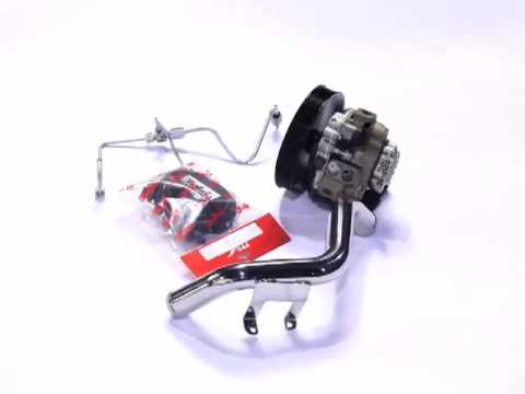 how to rebuild a cp3 pump