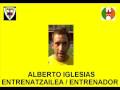 videos de Baraka vs. Pucela B - Entrevista Alberto Iglesias