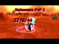 Nakamura Frost Mage PvP 1