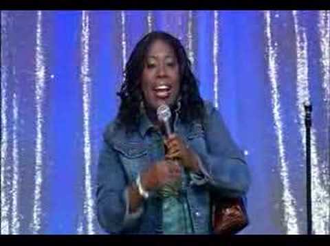 Cheryl Underwood-Comedy Clip