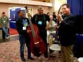 bob cranshaw playing his
kolstein busetto travel bass at the jazzimprov show in nyc.  more info on the bass at http://www.kolstein.com