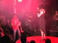 Meow Meow in the Famous Spiegeltent