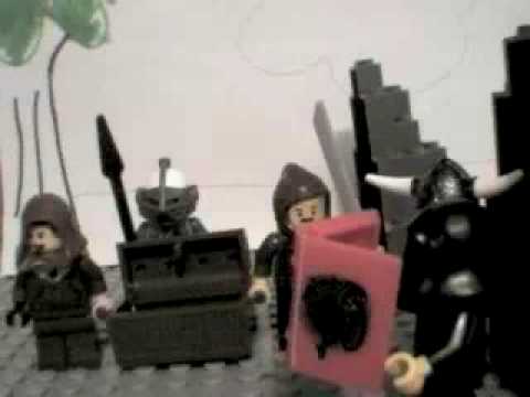 Monty Python and the Hand Grenade of ...