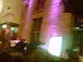 hayes directing nationalist chants no less!
