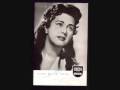 Lisa della Casa sings Strauss Beim Schlafengehen