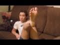 SMELLY FEET