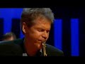David Sanborn live on Jools Holland 2