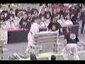 Record Mondial, Cassage, Tamashiwari, Sensei Normand