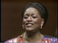 Jessye Norman \"Ich bin der Welt abhanden gekommen\" Ruckert Leider 5/5 Jessye Norman \"Ich bin der Welt abhanden gekommen\" Ruckert Leider 5/5