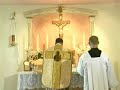 Tridentine Votive Mass of the Blessed Virgin Mary (3/6)