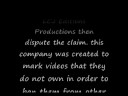 What To Do If your video has a claim against it... What To Do If your video has a claim against it...