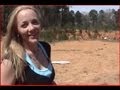 200 Feet .357 Shot By Hot Female