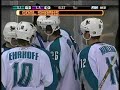 Steve Bernier Scores.