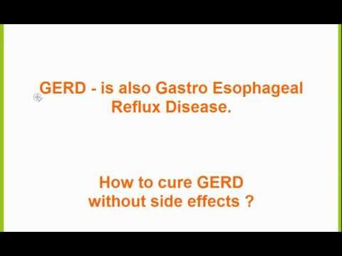 how to cure gastro