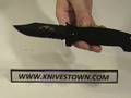 Emerson CQC-12 Comrade Tactical Knife Review