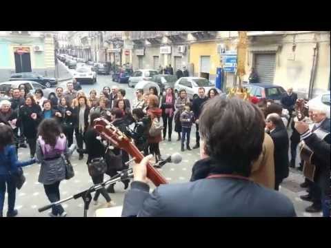 Cammino Neocatecumenale - Grande Missione nelle Piazze - Parrocchia Idria Biancavilla