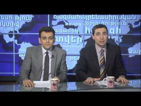 ArmComedy 316 - Վերջին հաղորդումը ArmNews-ում