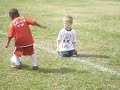 he shoots, he scores!