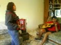LA GABY Y EL NESTOR - DISCULPE USTED