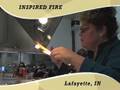 Inspired Fire Glass Studio & Gallery