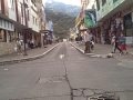 ecuador city of banos
