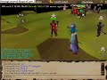 dark bow twins pure ranger runescape owned darkbow