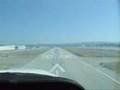 Very cool and amazing. crosswind landing. Cessna 172