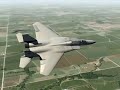 F-15 Mishap Simulation