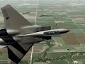 F-15 Mishap Simulation