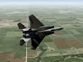 F-15 Mishap Simulation