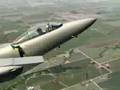 F-15 Mishap Simulation