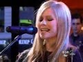 Avril Lavine - Nobody\