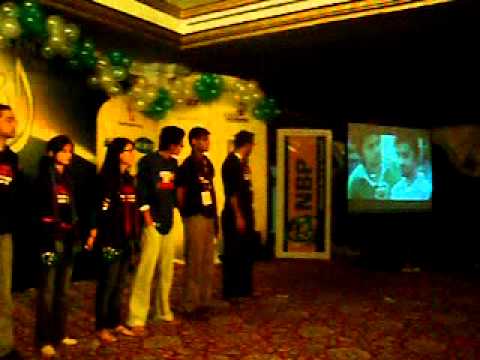 See video See video