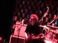 Zox- When The Rain Comes Down Again LIVE at Lupos