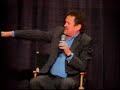 Colm Meaney on his character being tortured.
